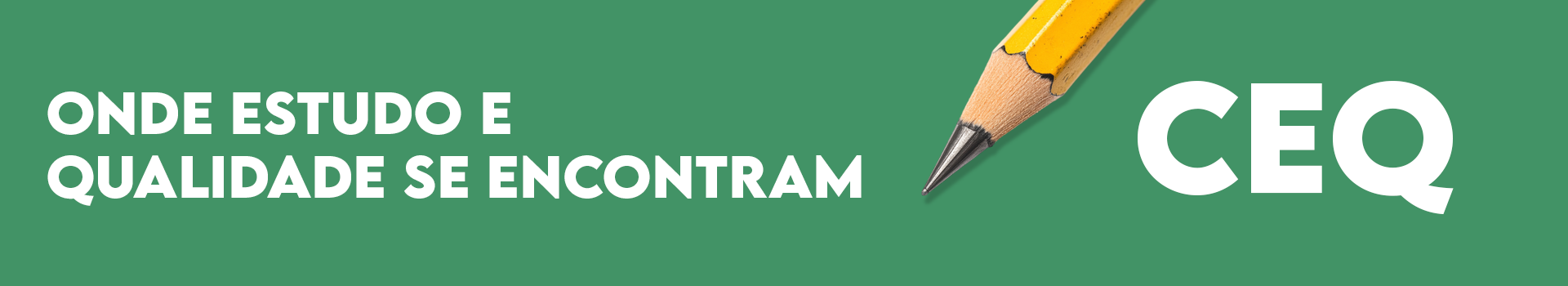 CEQ Quirinópolis - Banner institucional
